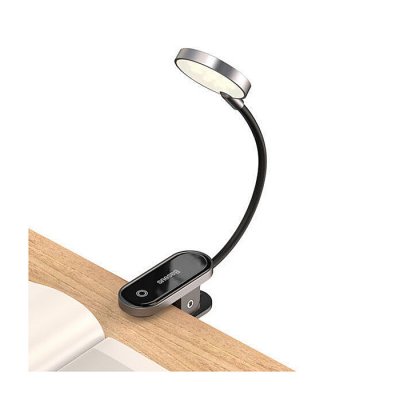 Baseus Comfort Reading Mini Clip Lamp - Image 4