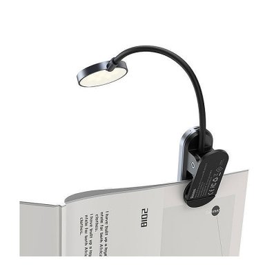 Baseus Comfort Reading Mini Clip Lamp - Image 2
