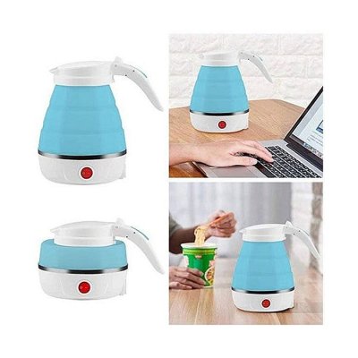 Mini Foldable Electric Kettle / Electric Kettle / Portable mini electric kettle - Image 2