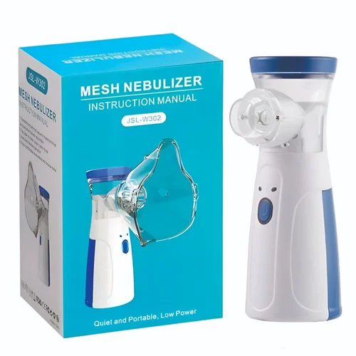JSL-W302 Handheld Portable Mesh Nebulizer