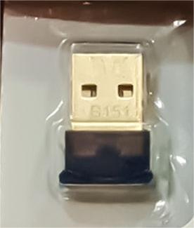 Alpha Nano 5.1 Bluetooth USB adapter