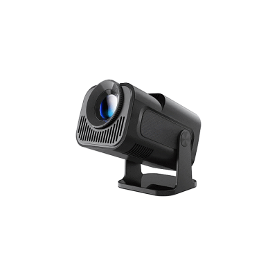 HY320 mini Full HD 1080P 4K Video Supported Android 11 Dual Wifi Smart Home Cinema mini Portable Projector - Image 1