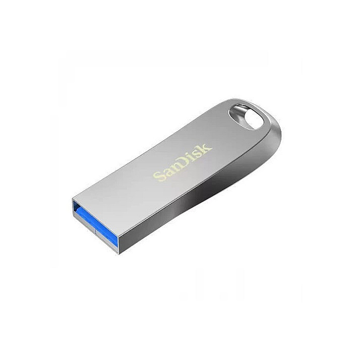Sandisk 32GB Ultra Luxe USB 3.1 Metal Silver Pen Drive - Image 2