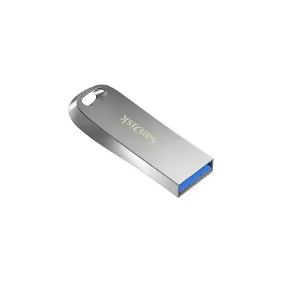 Sandisk 64GB Ultra Luxe USB 3.1 Metal Silver Pen Drive - Image 3