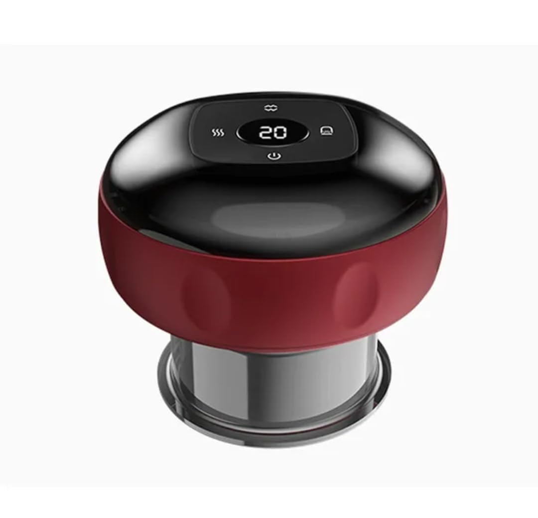 Intelligent Breathing Cupping Massage Instrument