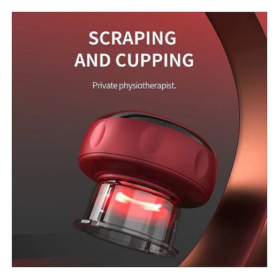 Intelligent Breathing Cupping Massage Instrument - Image 2