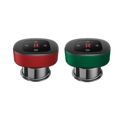 Intelligent Breathing Cupping Massage Instrument - Image 4