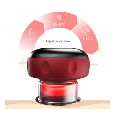 Intelligent Breathing Cupping Massage Instrument - Image 3