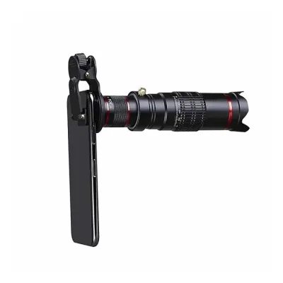 22x Camera Zoom Optical Telescope Lens (1 x 22X Zoom Telephoto) with BAK4 glass Coated Green Membrane - Image 2