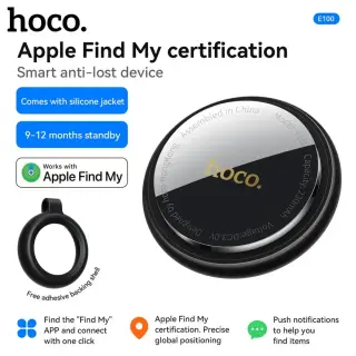 Hoco E100 Airtag for Apple GPS Global Locator Mini Tracker