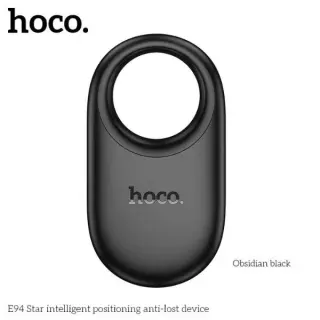 HOCO E94 AirTags GPS Tracker Intelligent Positioning Anti-lost Device, Apple Find My Network Support