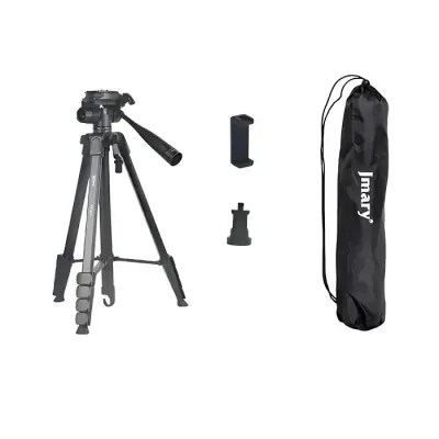 Jmary KP-2201 Tripod Stand for camera ring light mobile Tripod - Image 3
