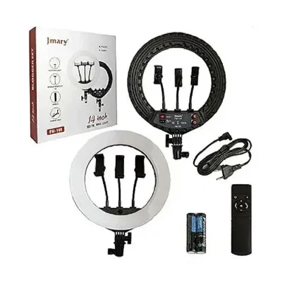 Jmary FM-14R 14-Inch Large Ring Light (No stan) - Image 3