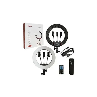 Jmary FM-21R 21-Inch Large Size Ring Light (No stan) - Image 2