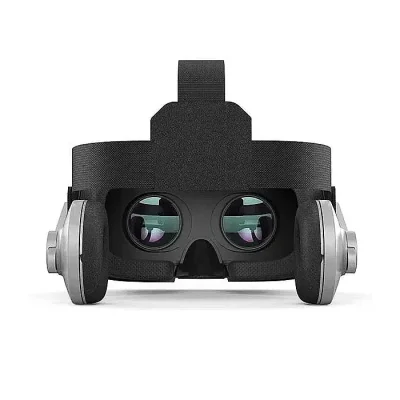 SHINECON SC-G07E VR Virtual Reality Glasses with 3.5mm audio cable jack - Image 2