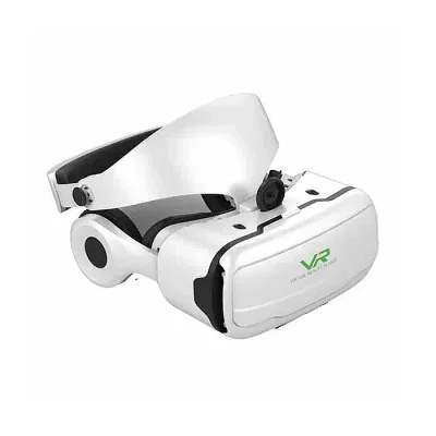 SHINECON G02EF VR Glasses Built In Microphone - Image 4