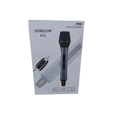 Xtuga WX52 Pro Wireless Microphone - Image 2