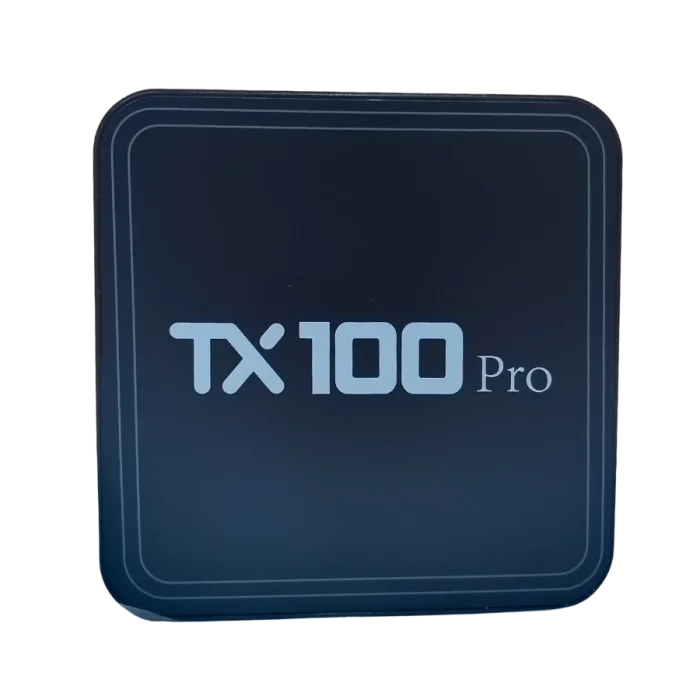 TX100 Pro 5G Android TV Box Ultra HD 16GB RAM 256GB ROM