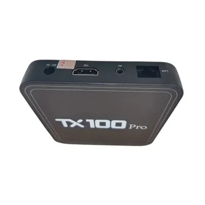TX100 Pro 5G Android TV Box Ultra HD 16GB RAM 256GB ROM - Image 2