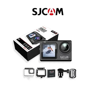 SJCAM SJ8 Dual Screen Action Camera - Image 3