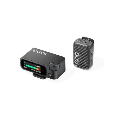 Boya BOYAMIC 2 AI-Powered Mini Wireless Microphone - Image 3