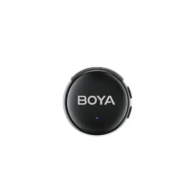 BOYA BOYALINK 3 AI-Powered  Button-Sized AI Noise Cancellation  Wireless Microphone, 300 Meter,  Mono / Stereo / Safety Track ,  Megnatic / Plastic - Image 4