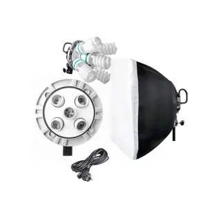 Godox TL5 5 in 1 Multi-Holder Softbox