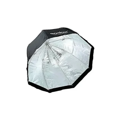 Godox 95cm Umbrella Octagon Softbox Reflector Diffuser with Carrying Bag Compatible for Studio Photo (No stan) - Image 3