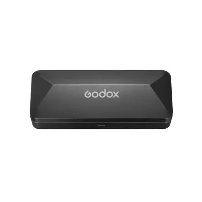Godox MoveLink Mini LT UC Wireless Microphone 2.4GHz Transmitter Receiver Lavalier Mic for iPhone Type-C Smartphone DSLR Camera - Image 2