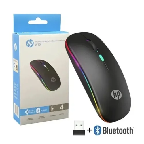 HP W10 USB WIRELESS MOUSE