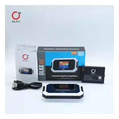 OLAX MT80 Sim Supported Pocket Router - Image 2