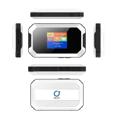 OLAX MT80 Sim Supported Pocket Router - Image 4