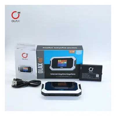OLAX MT80 Sim Supported Pocket Router - Image 5