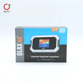 OLAX MT80 Sim Supported Pocket Router