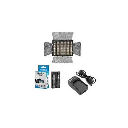 Osaka OS-576 Slim Pro Led Light for DSLR and Video Camera