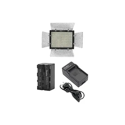 Osaka OS-576 Slim Pro Led Light for DSLR and Video Camera - Image 4