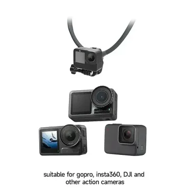 Jmary MG-03 Magnetic Neck Holder for POV Shooting - Image 2
