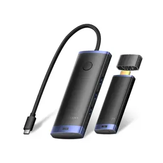 Vention TPVBB 6-in-1 USB-C Wireless HDMI Multifunction Docking Station