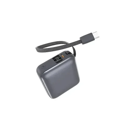 QCY PB10C 10000mAh 35W PD Fast Charging Mini Power bank - Image 5