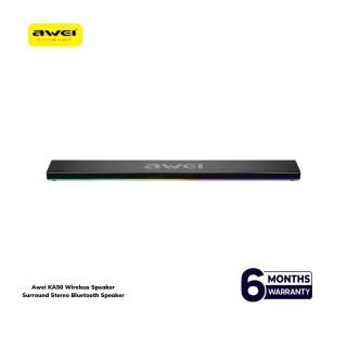 Awei KA50 Wireless Speaker Surround Stereo Bluetooth Soundbar Speaker