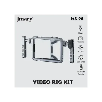 Jmary MS-98 Video Rig Kit - Image 1