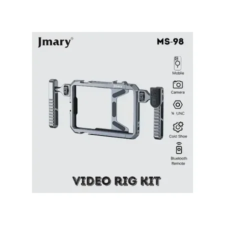 Jmary MS-98 Video Rig Kit