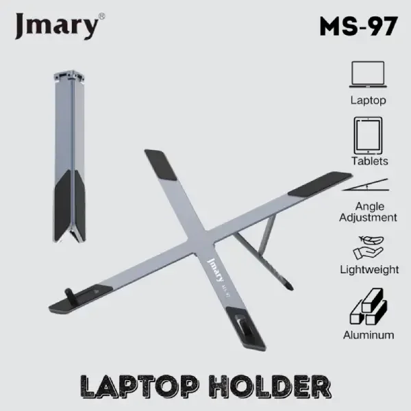 Jmary MS-97 Foldable Laptop Holder