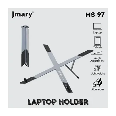 Jmary MS-97 Foldable Laptop Holder - Image 1