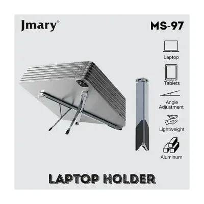 Jmary MS-97 Foldable Laptop Holder - Image 2