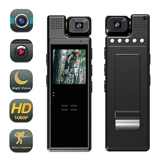 L9 2MP Mini Vlogging Camera