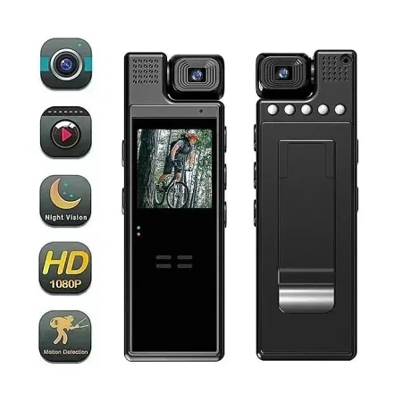 L9 2MP Mini Vlogging Camera