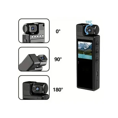 L9 2MP Mini Vlogging Camera - Image 4