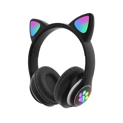 STN-28 Wireless Cat Ear Headset - Image 2