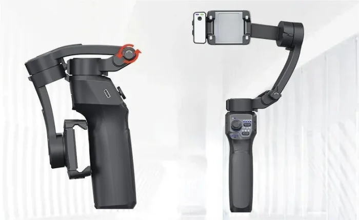 LX-11 Max Gimbal